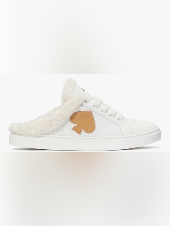 kate spade Shoes - Kate spade fez mule lace up sneaker